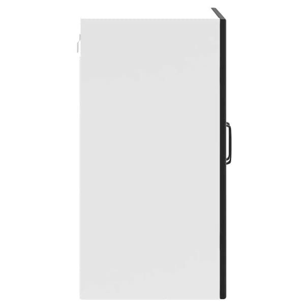 vidaXL Spisebordben V-formet 2 stk hvit 100x(72-73,3) cm stål