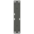 Miniatyrbilde 7 av 10: vidaXL Salongbordben 2 stk antrasitt 40x(30-31,3) cm stål