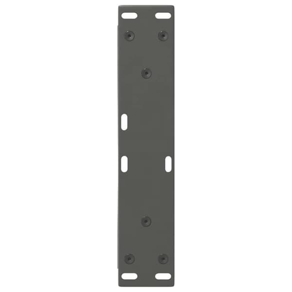 vidaXL Salongbordben 2 stk antrasitt 40x(30-31,3) cm stål
