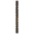 Miniatyrbillede 7 af 10: vidaXL Sofabordben 2 stk Naturstål 70x(42-43,3) cm Stål