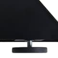 Miniatyrbilde 7 av 9: vidaXL Spisebordben edderkoppformet svart 120x68x(72-73) cm stål