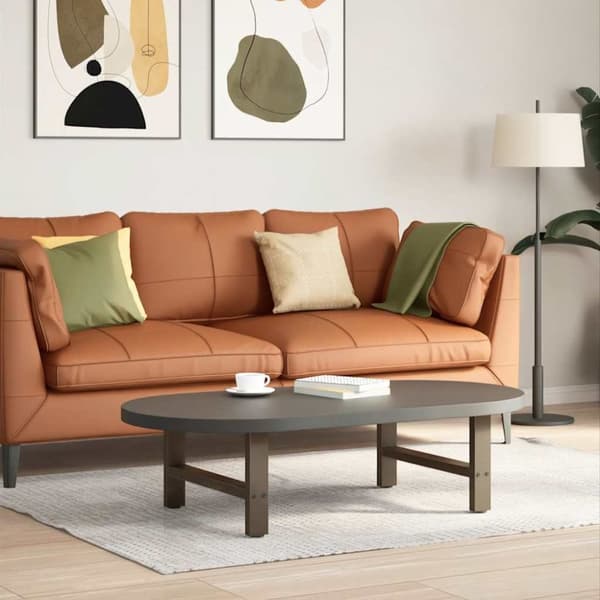 Soffbordsben naturstål 2 st 60x(30-31) cm stål