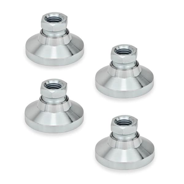 Ganter standard möbelben - GN 343.1-32-M10-OS
