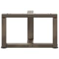 Pikkukuva 6 / 10: vidaXL Sohvapöydän jalat T-muotoiset 2 kpl musta 50x25x(30-31) cm teräs
