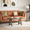 Pikkukuva 2 / 10: vidaXL Sohvapöydän jalat A-muotoiset 2 kpl 38x(42-43) cm teräs