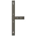 Miniatyrbilde 7 av 10: vidaXL Salongbordben T-formet 2 stk svart 70x25x(42-43) cm stål