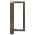 Pikkukuva 5 / 10: vidaXL Ruokapöydän jalat T-muotoiset 2 kpl musta 50x35x(72-73) cm teräs