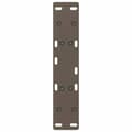 Pikkukuva 7 / 10: vidaXL Sohvapöydän jalat A-muotoiset 2 kpl 40x(30-31) cm teräs