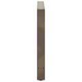 Pikkukuva 6 / 10: vidaXL Ruokapöydän jalat, luonnonvärinen teräs, 2 kpl, 80 x (72-73) cm, teräs