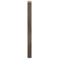 Miniatyrbilde 6 av 10: vidaXL Barbordben naturstål 2 stk 50x(110-111) cm stål