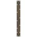 Pikkukuva 7 / 10: vidaXL sofabordben U-formet 2 stk. naturstål 60x(30-31) cm stål