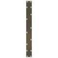 Miniatyrbild 8 av 11: vidaXL Soffbordsben naturstål 2 st 70x(30-31) cm stål