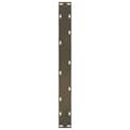 Miniatyrbillede 8 af 11: vidaXL sofabordben naturstål 2 stk. 60x(30-31) cm stål