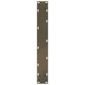 Miniatyrbilde 7 av 10: vidaXL Spisebordben U-formet 2 stk naturstål 60 x (72-73) cm stål