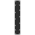 Pikkukuva 7 / 10: vidaXL sofabordben 2 stk. 50x(110-111) cm stål sort