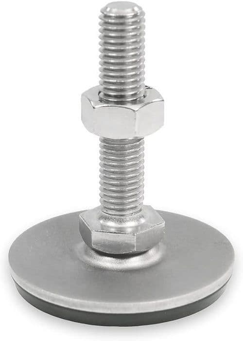Ganter standard möbelben - GN 41-50-M10-60-D3-SK