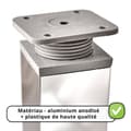 Miniatyrbild 3 av 4: Alusfera möbelben