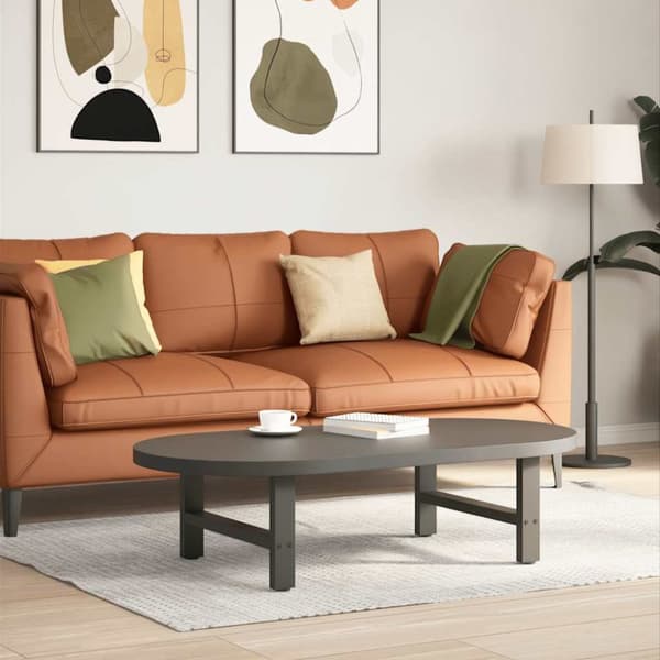Soffbordsben antracit 2 st 70x(30-31) cm stål