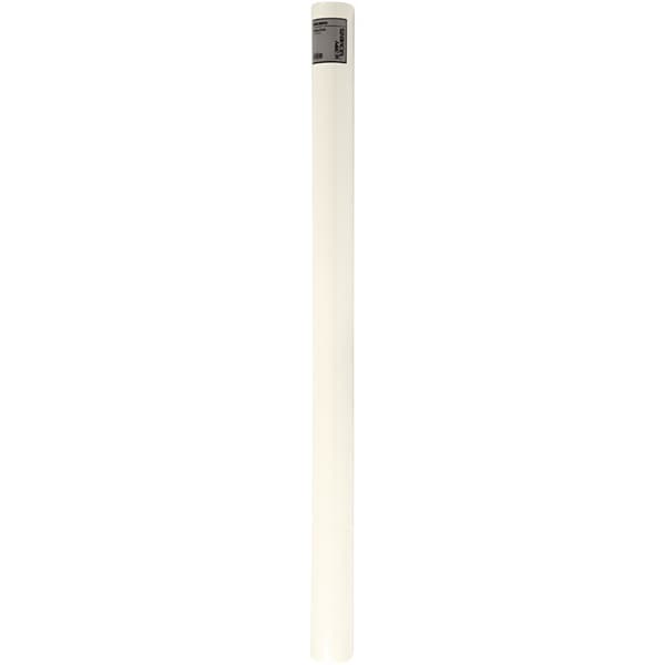 Duk av imiterat tyg - Creme 10 meter - Bredd: 125 cm