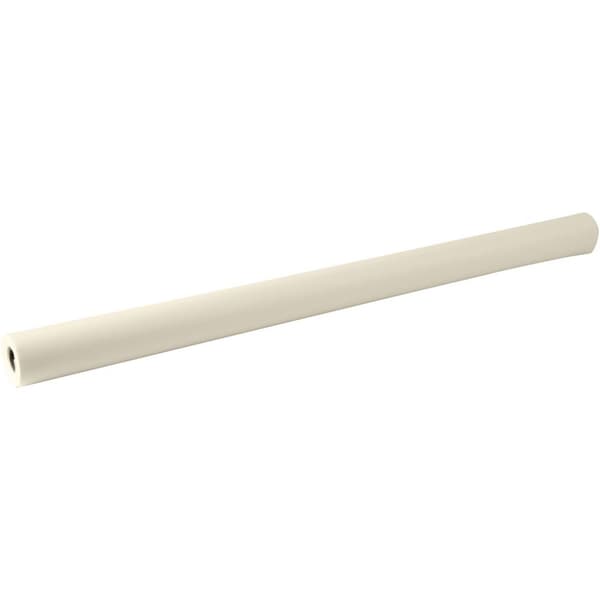 Duk av imiterat tyg - Creme 10 meter - Bredd: 125 cm