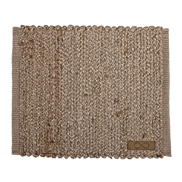 Löpare JUTE  35 x 120 cm