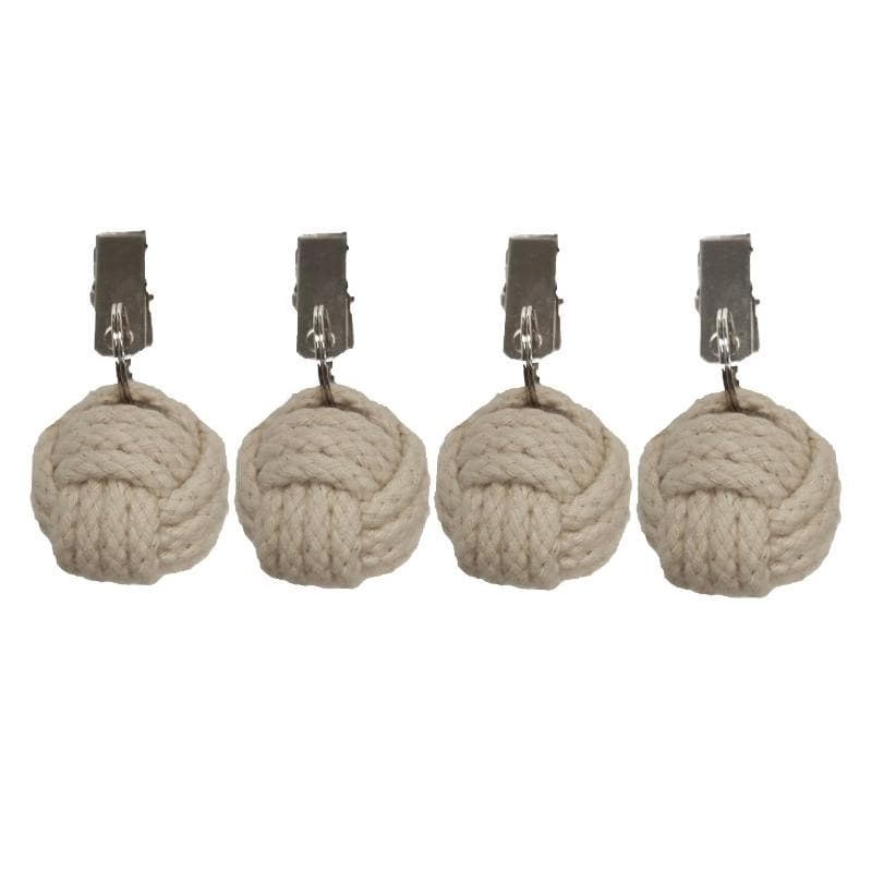 Duktyngd Knut Natur 4-pack