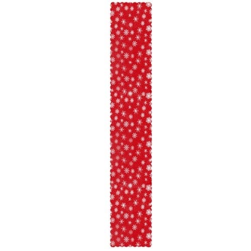 Bordslöpare / Julduk / Löpare - Jul - 220x35cm
