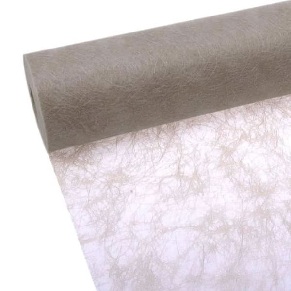 Deko AS GmbH sizo Flor Valnöt bordsband 20 cm Rulle 25 Meter 60 200 25 039 - 60-200-25-039