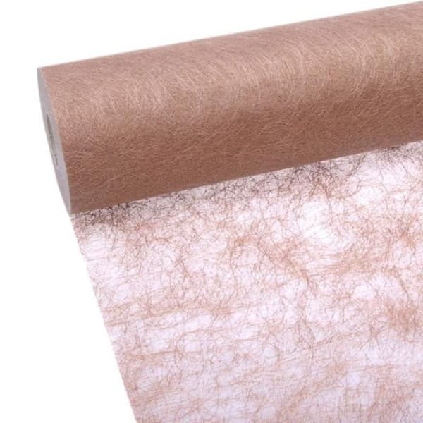 Deko AS GmbH sizo Flor Koppar Bordsband 20 cm Rulle 25 Meter 6020025040 - 60-200-25-040