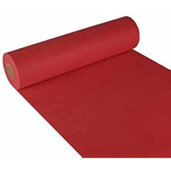 Bordduk - PAPSTAR - 84322 - Polar - 24 x 40 cm - Assorterande färger - 1 styck