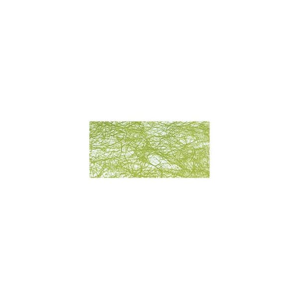 Löpare i lätt grön non-woven 60 cm per meter