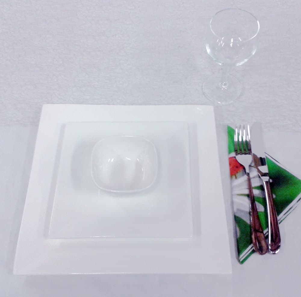 Matservis GM03 - 18 delar