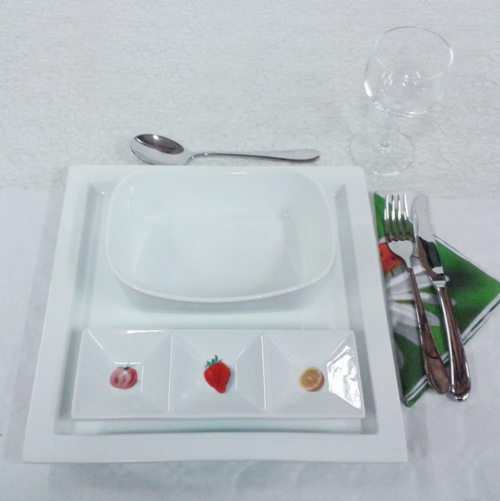 Matservis VM08 - 12 delar