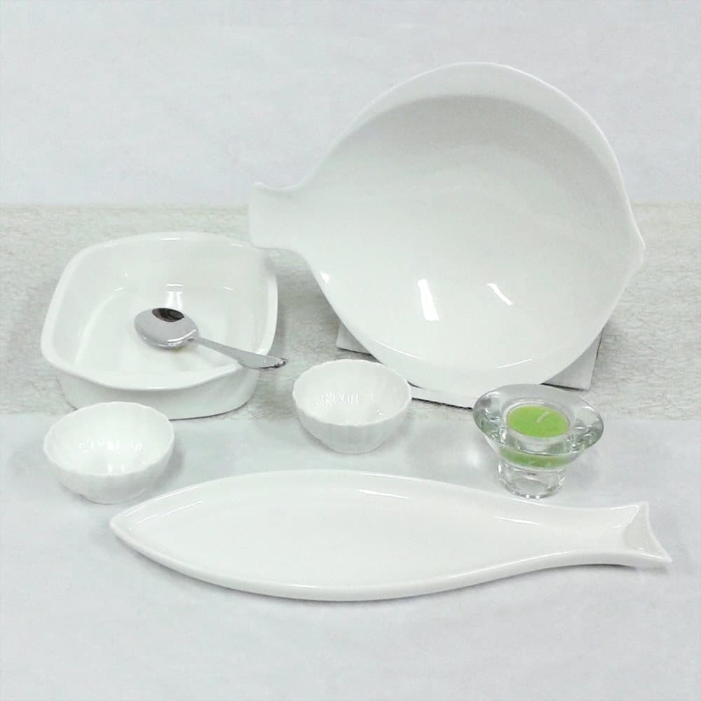 Matservis GM34 - 18 delar