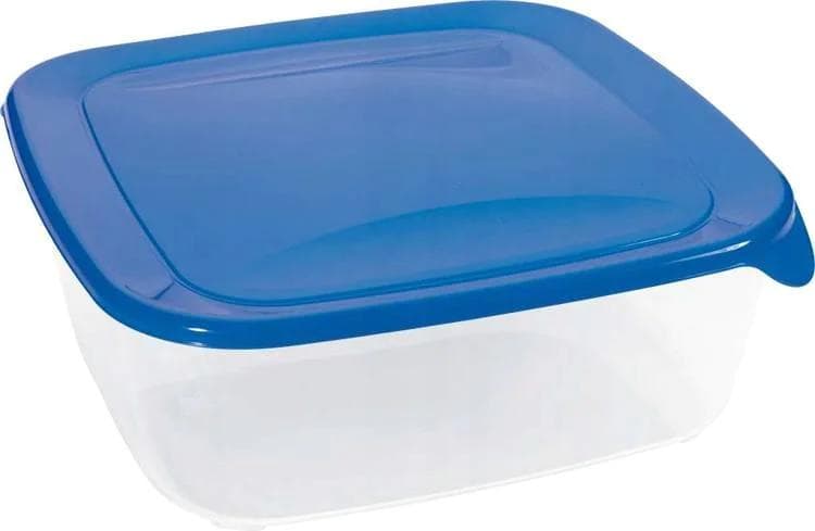 CURVER - blå 2,9L Fresh & Go matbehållare