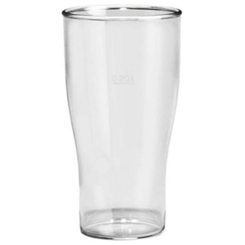 Ölglas Goldplast GLD129 5 uds (350 ml)