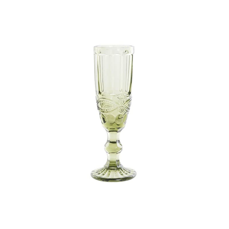 Vinglas DKD Home Decor Glas (150 ml)