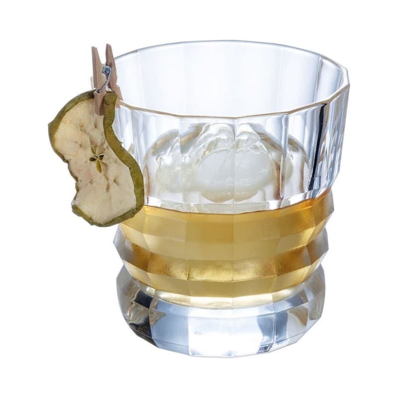 Whiskyglas Arcoroc Louisiane Transparent Glas (6 antal) (32 cl)