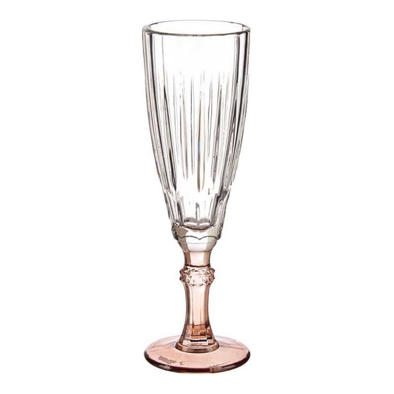 Champagneglas Exotic Glas Brun (170 ml)