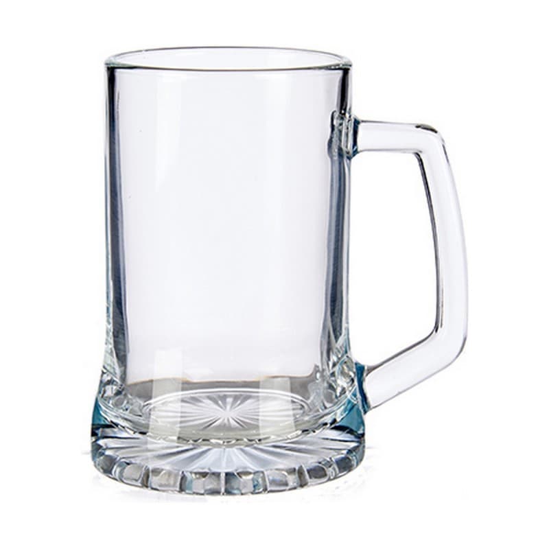 Ölglas Transparent Glas (380 ml) (6 antal)