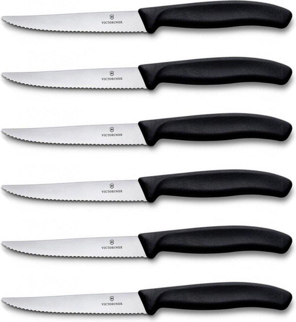 Victorinox Swiss Classic stekkniv 6 st.