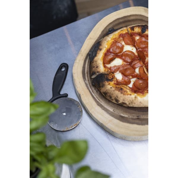 Mustang pizzaskærer