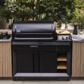 Miniatyrbild 3 av 4: Traeger Outdoor Kitchen Trim Kit, Timberline XL