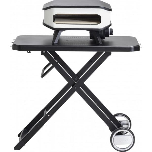 Cozze Outdoor Foldable Pizza Oven Table -pizzauunin taittopöytä