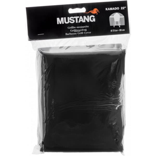Mustang -skyddshölje för 22-tums kamado-grill