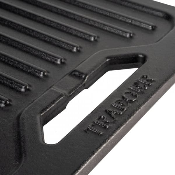 Traeger ModiFIRE Reversible Cast Iron Griddle parila