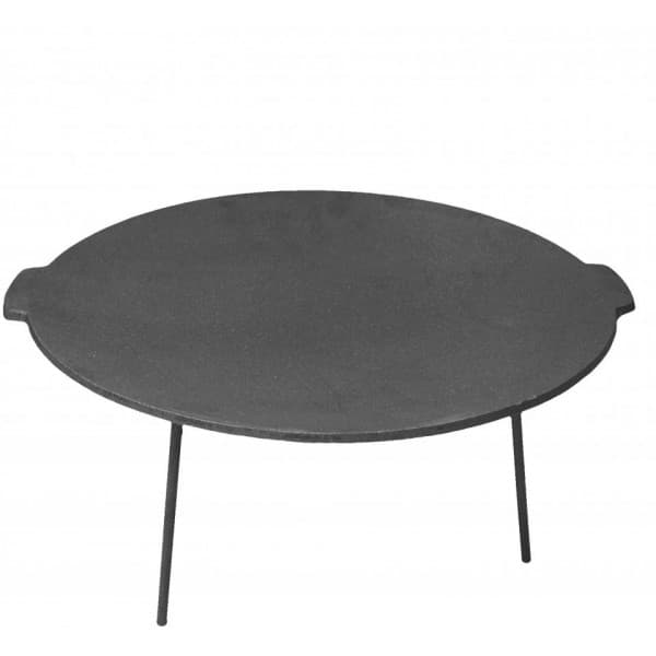 Mustang stekpanna med järnbas, 45 cm