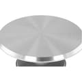 Miniatyrbild 3 av 5: Tårtställ för kakor, kex, roterande, aluminiumdiameter. 31 cm