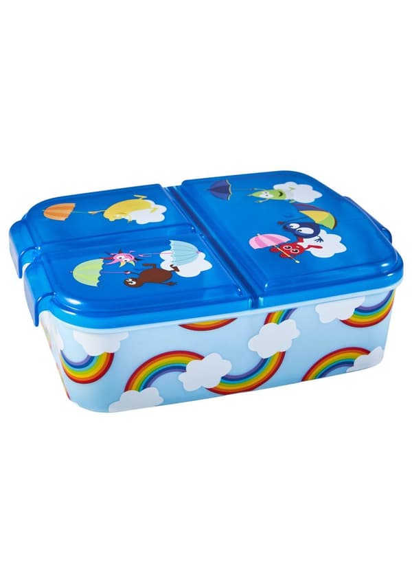 Matlåda Multi 18 x 13 cm - Babblarna