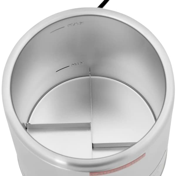 Elektrisk saucevarmer med pumpedispenser, 3,3 l, 550 W